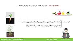 تدریس فصل 11 علوم سوم ابتدایی - قسمت اول - فیلم تدریس ببینید و بکارید