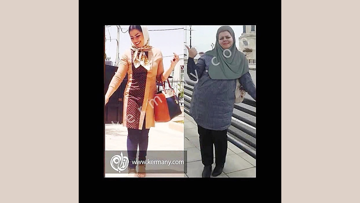 کلیپ رکوردداران کاهش وزن دکتر کرمانی بررسی لک صورت