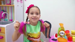 برنامه کودک سوفیا درست کردن صب...