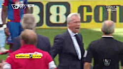 درگیری لفظی سرمربیان منچسترسیت...