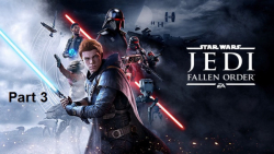 Star Wars Jedi: Fallen Order  Part 3 | اولین معما سخت بازی