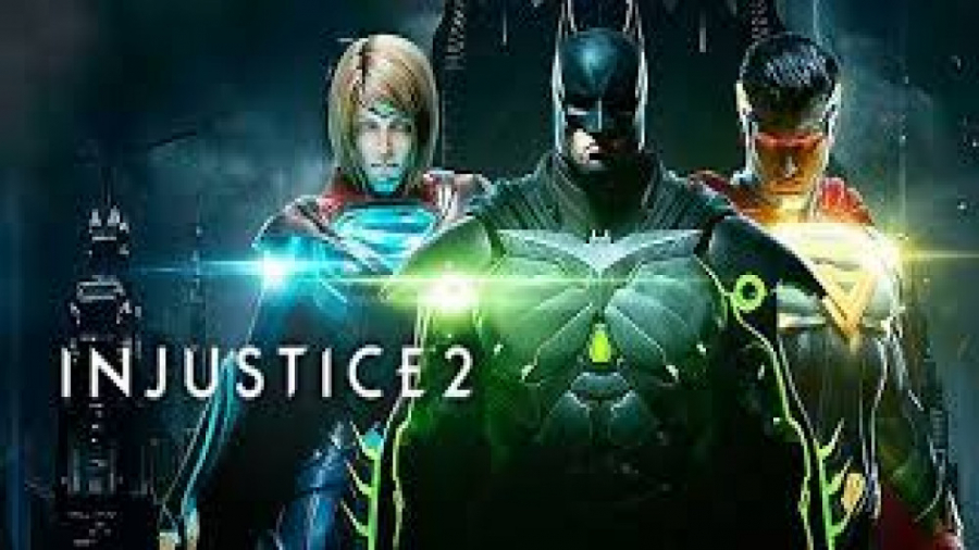 گیم پلی بازی Injustice 2