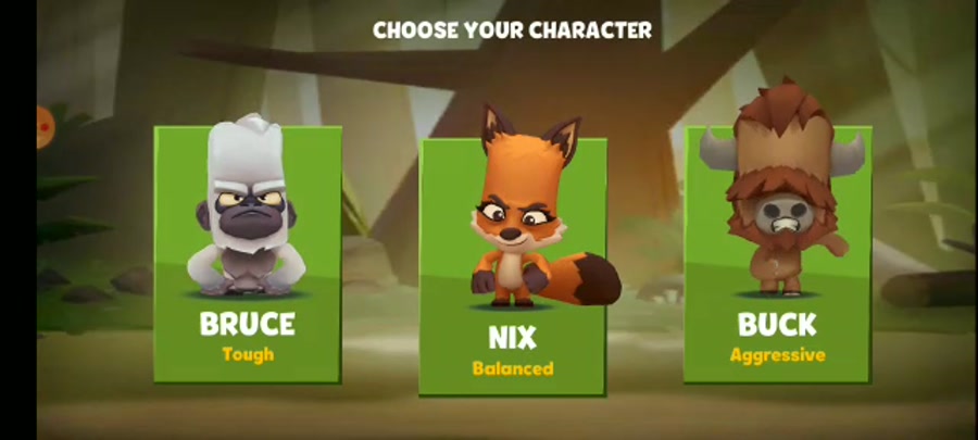 آموزش بازی زوبا ( zooba )