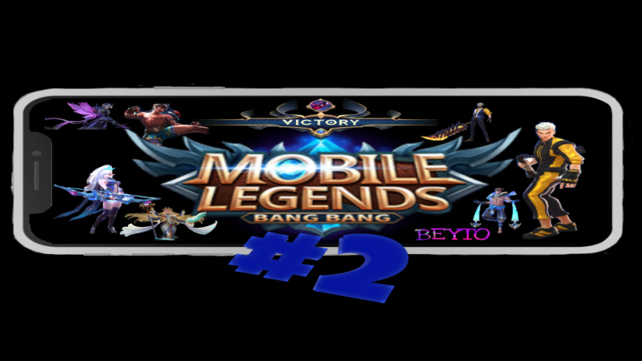 پارت ۲ بازی موبایل لجند ( mobile legend )