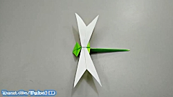 کاردستی کاغذی برای کودکان - سن...