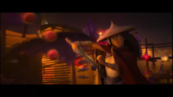 دانلود فیلم Raya and the Last...