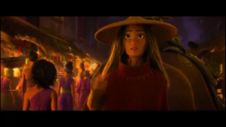 دانلود دوبله فارسی فیلم Raya a...