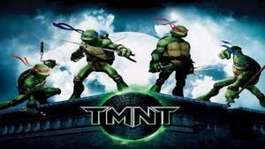 گیم پلی بازی لاکپشت های نینجا TMNT2007مرحله دوم2