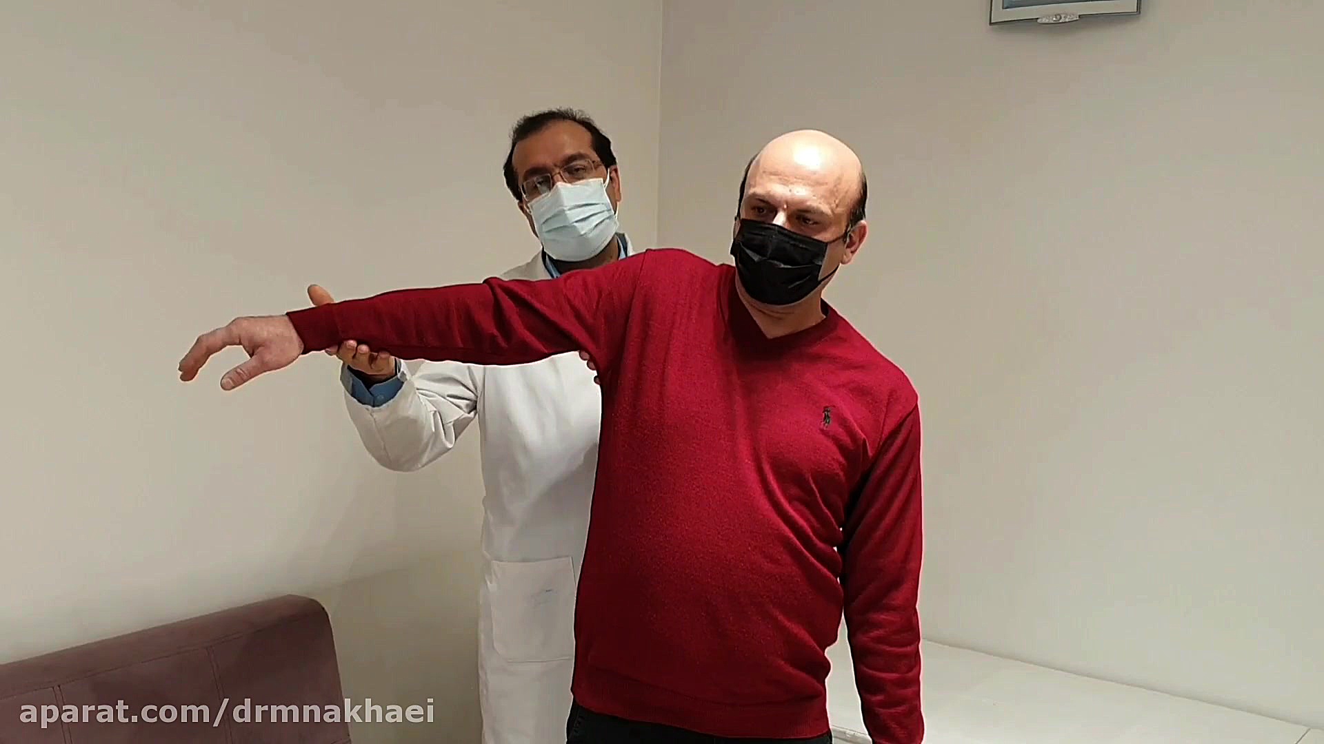 دررفتگی مکرر شانه: ۱) اگر دیر درمان شود چه می شود؟ ۲) نقش تقویت عضلات چیست؟ موچوله
