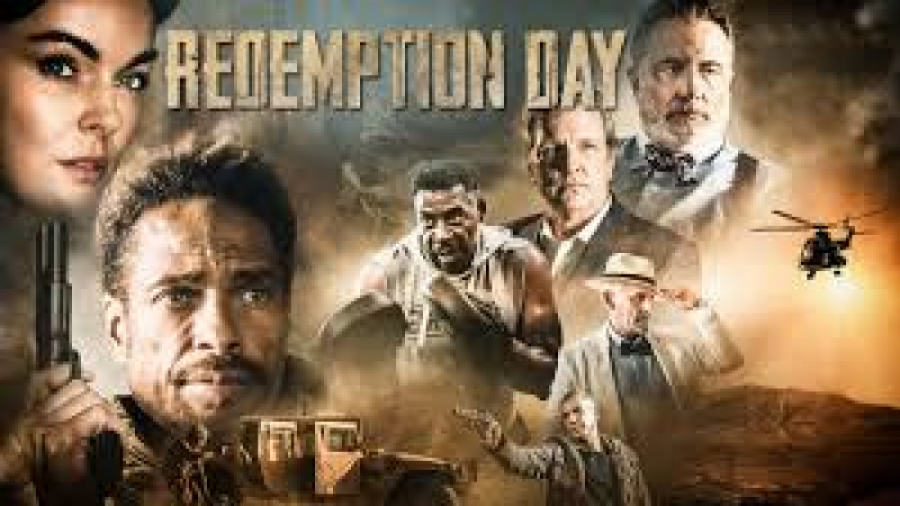 فیلم اکشن روز رستگاری با دوبله فارسی Redemption Day 2021 زمان5725ثانیه