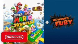 تریلر بررسی بازی Super Mario 3D World   Bowser#039;s Fury (زیرنویس فارسی)