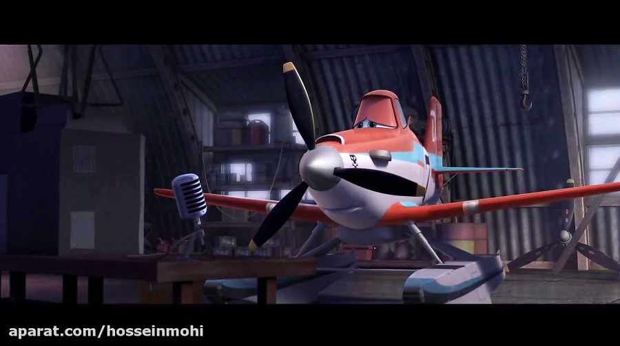انیمیشن  هواپیماها 2 آتش و نجات   Planes: Fire  Rescue زمان4908ثانیه