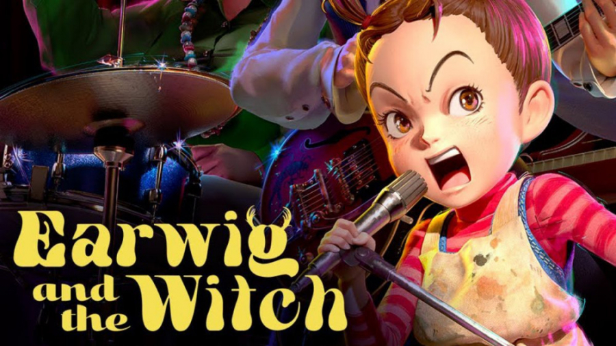 انیمیشن ارویگ و جادوگر Earwig and the Witch | 2021 | دوبله فارسی زمان4954ثانیه
