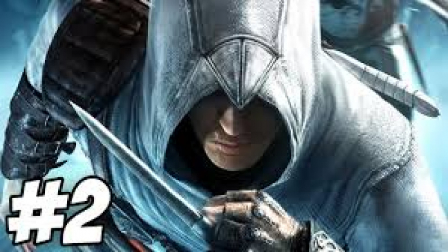 Assassin#039; s Creed 1 / بازگشت Altair از مرگ / پارت 2 / gameplay