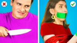 چالش تنها در خانه  مبارزه با د...