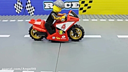 ماشین بازی قسمت 111  لگو ماشین...