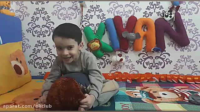قهرمان من رفع افتادگی پلک