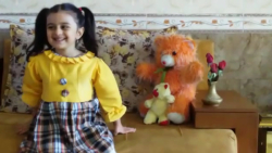 قهرمان من