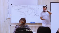 آزمون نظام مهندسی طراحی معماری - دکتر افلاطونیان در بوشهر - تابستان 98