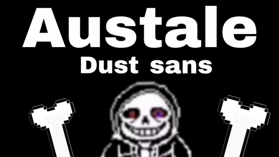 آموزش (Austale (Dust Sans