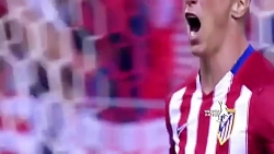 خلاصۀ بازی بارسلونا اتلتیکو ما...