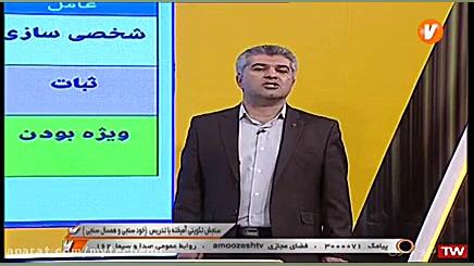 سنجش تکوینی آمیخته با تدریس TWA