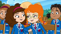 انیمیشن آلیس میراندا و دوستان...