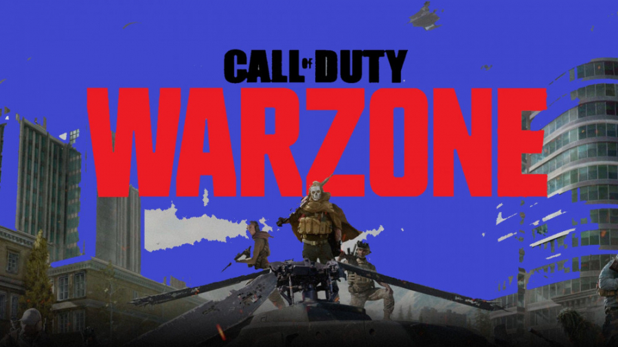 کال اف دیوتی وارزون | Call Of Duty Warzone
