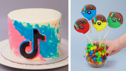 آموزش تزیین کیک:: تزیین کیک و...