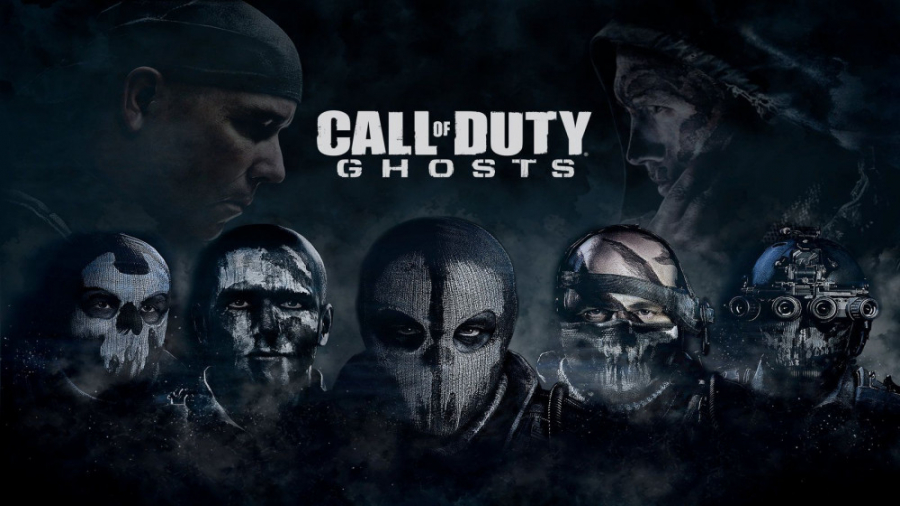 مرحله اول بازی Call of Duty Ghosts