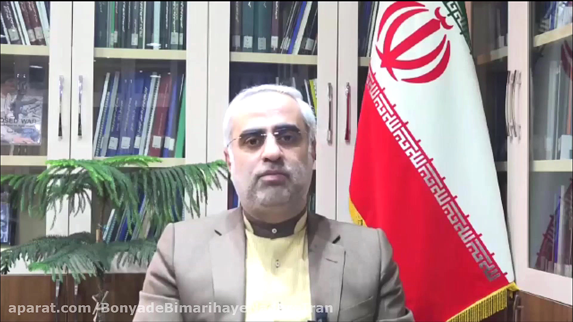 تبریک آقای اسماعیل شفاعی به مناسبت روز جهانی بیماریهای نادر آزمون NanoString