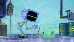 باب اسفنجی دوبله فارسی _باب اس...