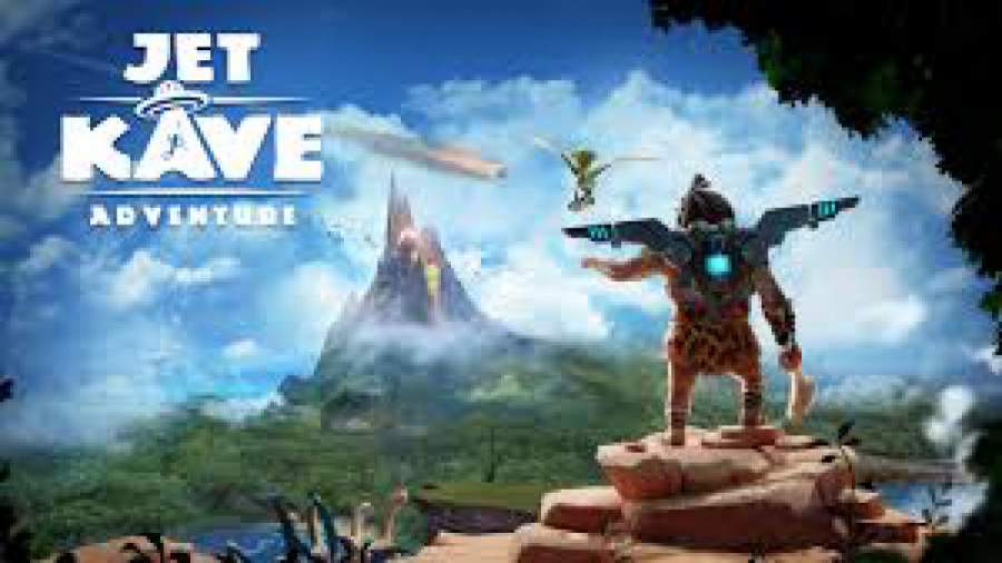Jet Kave Adventure | Game Play PC