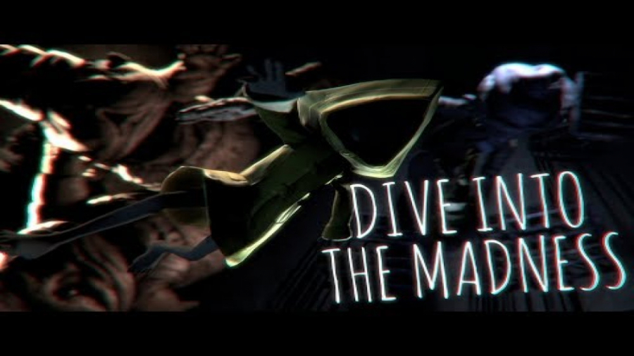 موزیک ویدیو کابوس های کوچک به نام Dive Into The Madness ( غواصی در جنون )