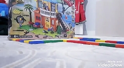 فیلم لگویی مبارزه آندرتیکر و ک...