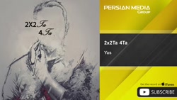 آهنگ دو دو تا چهارتا یاس