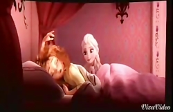 دوبله من از انیمیشن فروزن