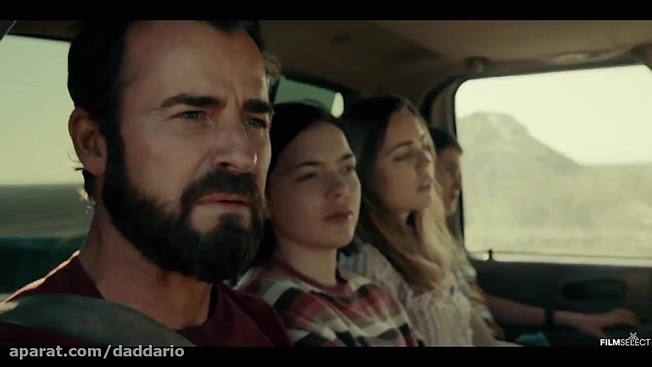 تریلر فیلم اکشن و مهیج THE MOSQUITO COAST 2021 زمان85ثانیه