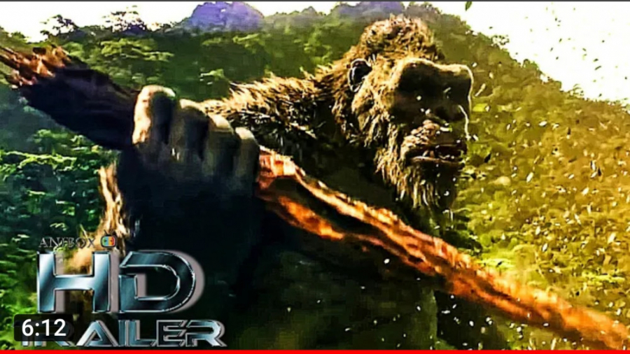 تریلر جدید کنگ در مقابل گودزیلا NEW TRAILER GODZILLA VS KONG 2021 زمان419ثانیه