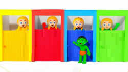 کارتون شاد خمیر بازی : پرنسس ا...