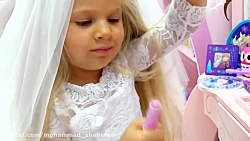 استیسی شو-ناستیا-برنامه کودک