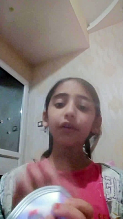 هدیه ی دوستم کیمیا