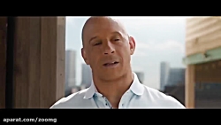 تریلر جدید فیلم سریع و خشن ۹