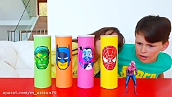 ماجراهای آدریانا _ برنامه کودک...