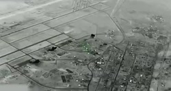 فیلم کامل بمباران پایگاه آمریک...