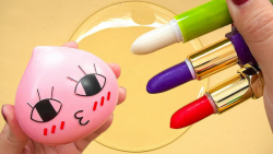 میکس اسلایم شفاف >< لوازم میکا...