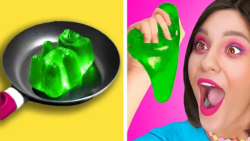 فان و سرگرمی  چالش غذایی خنده...