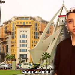 کلیپ طنز سرنا امینی :: طنز سرن...