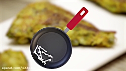 آموزش آشپزی: کوکوی لوبیاسبز و...