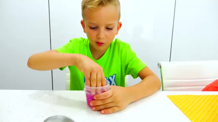 ماجرا های ولاد و نیکی  ولاد نی...